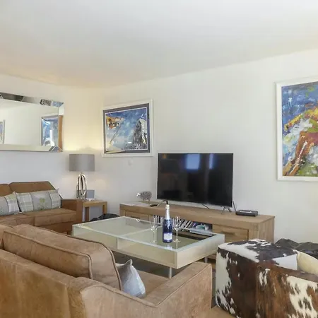 Apartment And Montaign Retreat V302lx Megève