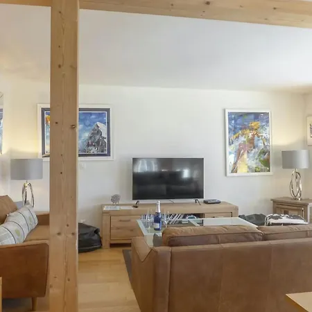 Apartment And Montaign Retreat V302lx Megève